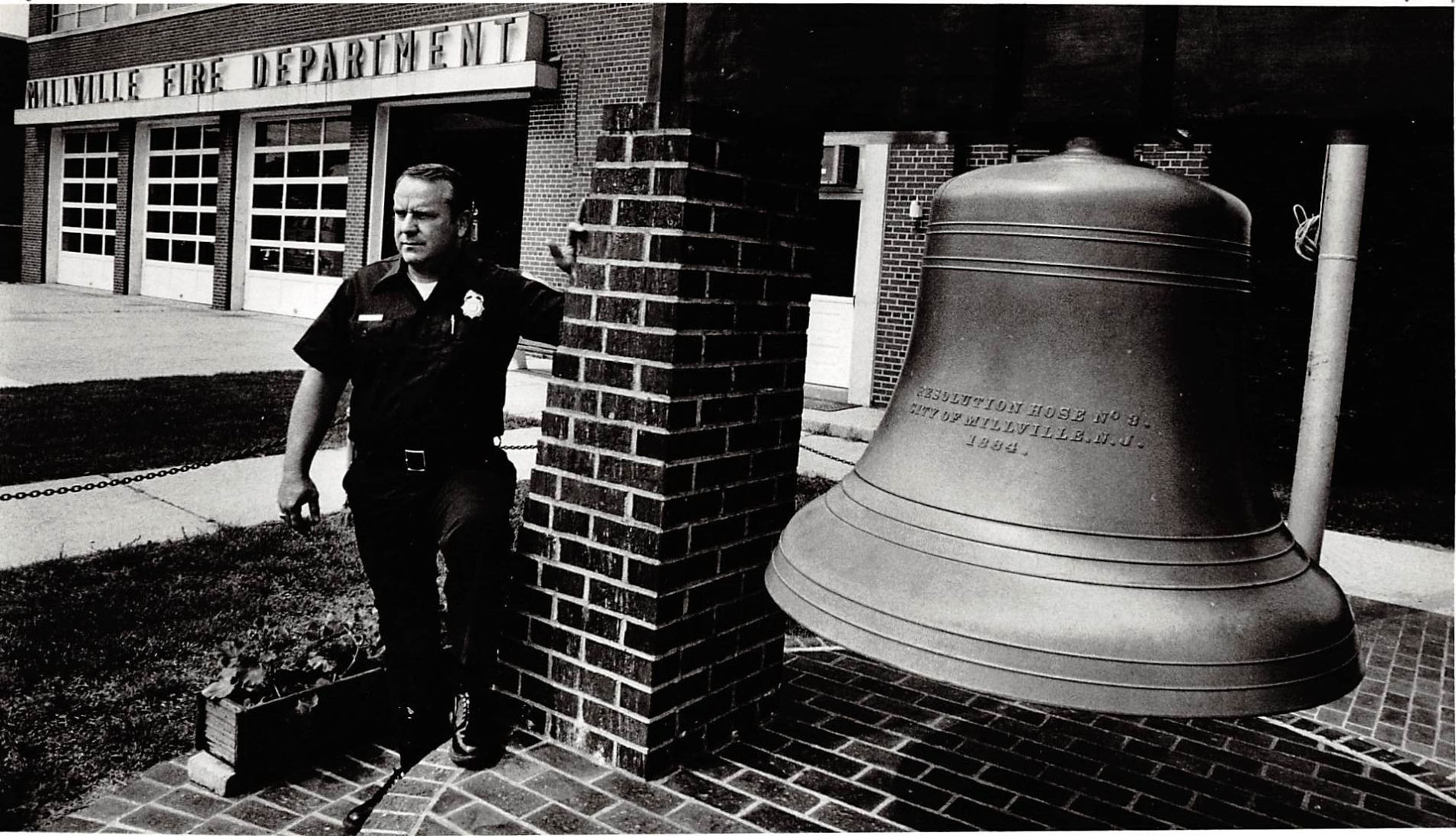Millville Fire Department Through The Years